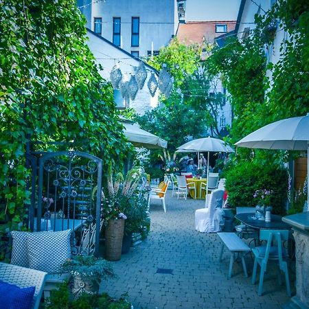 Art Boutique Hotel Buergerhaus Руст Экстерьер фото