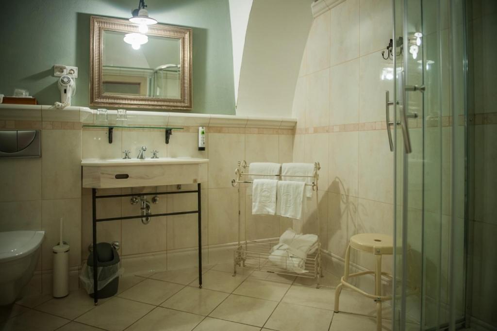 Art Boutique Hotel Buergerhaus Руст Экстерьер фото