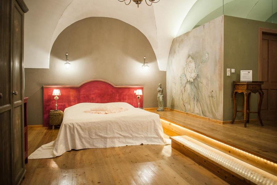 Art Boutique Hotel Buergerhaus Руст Экстерьер фото