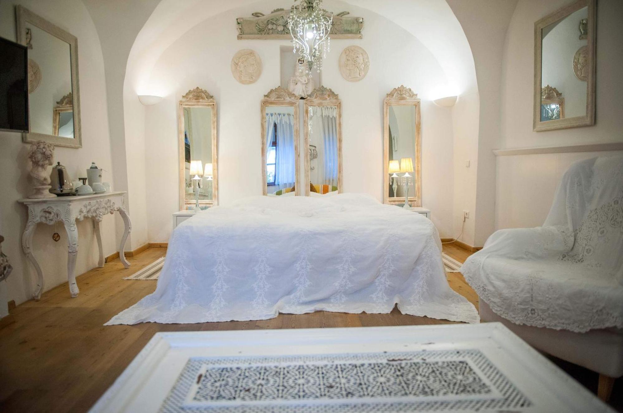 Art Boutique Hotel Buergerhaus Руст Номер фото