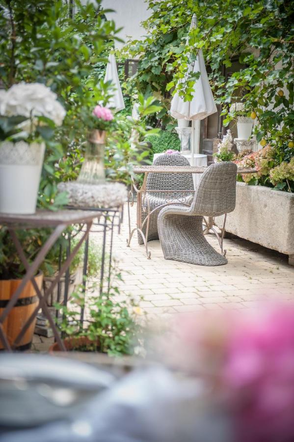 Art Boutique Hotel Buergerhaus Руст Экстерьер фото