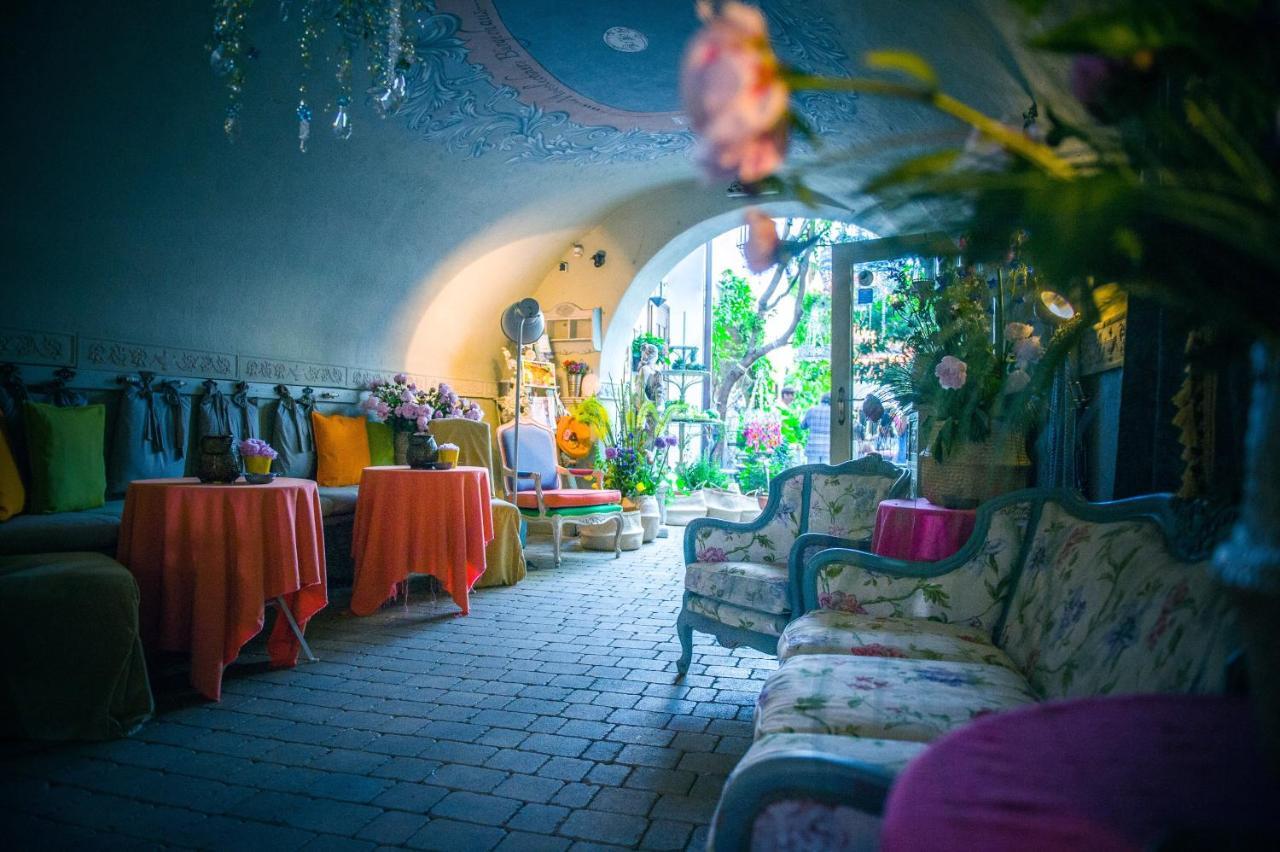 Art Boutique Hotel Buergerhaus Руст Экстерьер фото