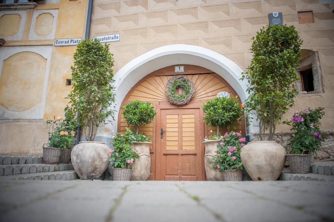 Art Boutique Hotel Buergerhaus Руст Экстерьер фото