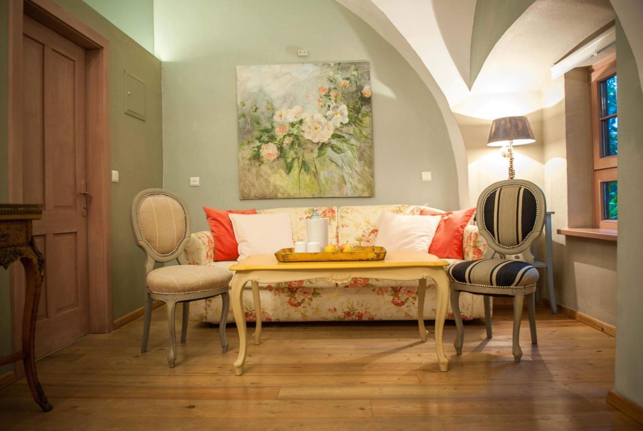 Art Boutique Hotel Buergerhaus Руст Экстерьер фото
