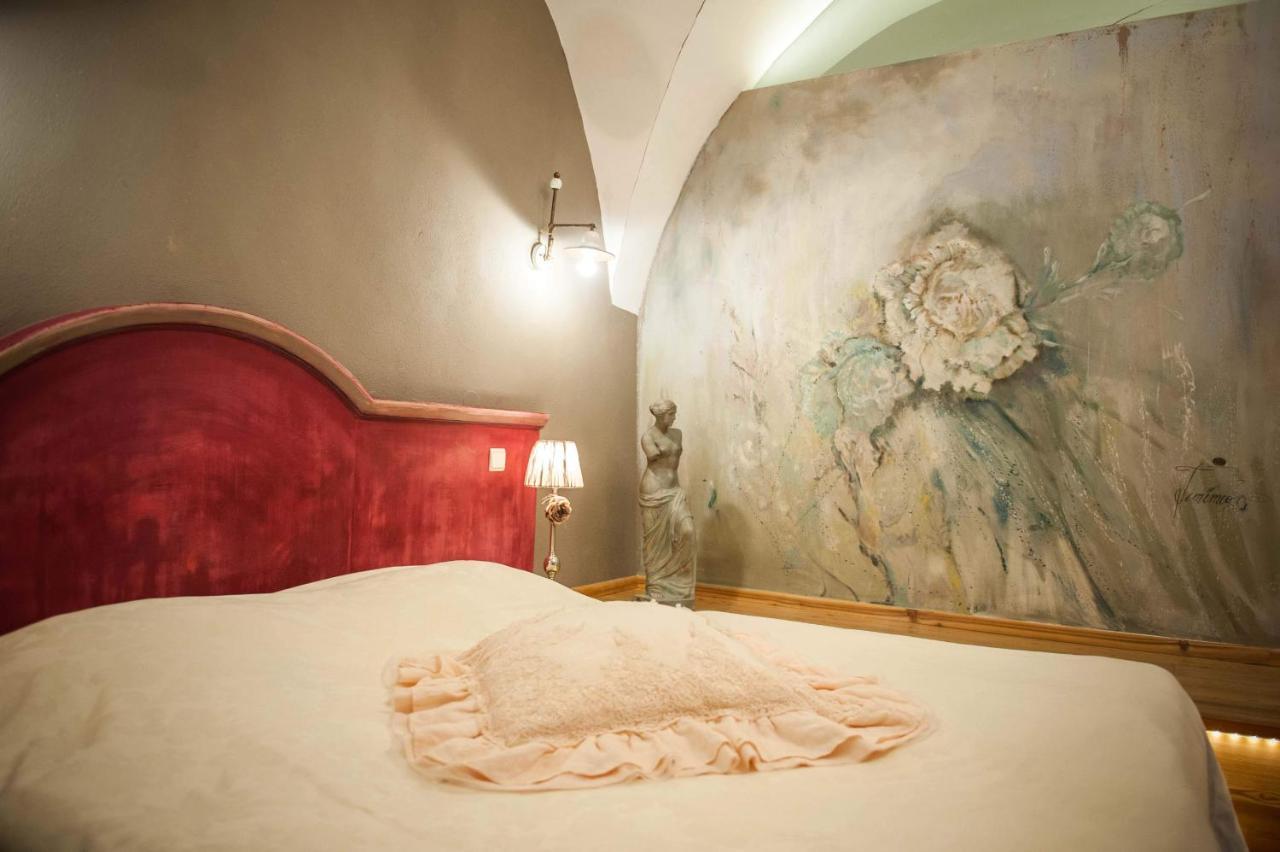 Art Boutique Hotel Buergerhaus Руст Экстерьер фото