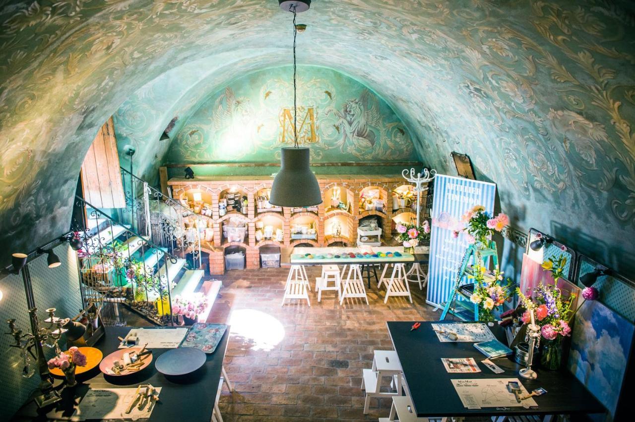 Art Boutique Hotel Buergerhaus Руст Экстерьер фото