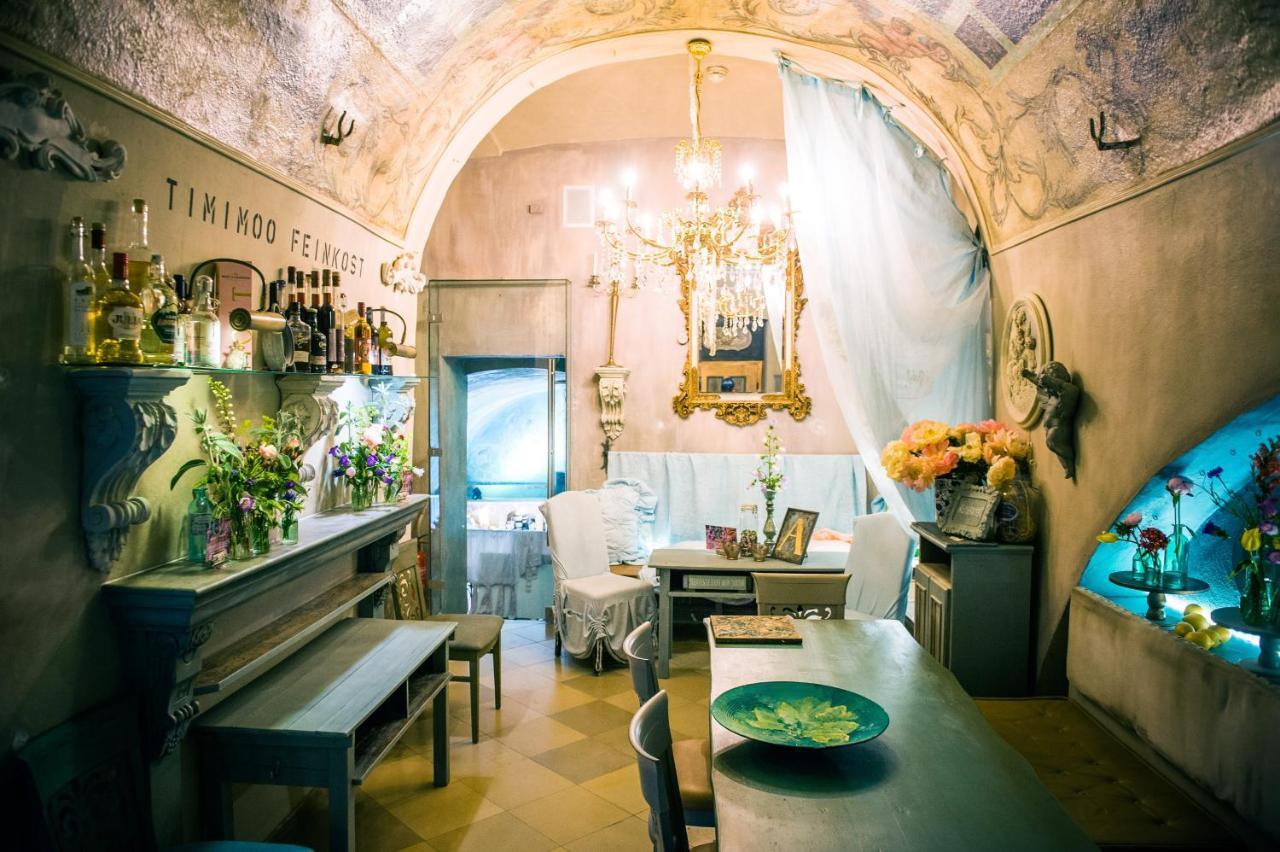 Art Boutique Hotel Buergerhaus Руст Экстерьер фото