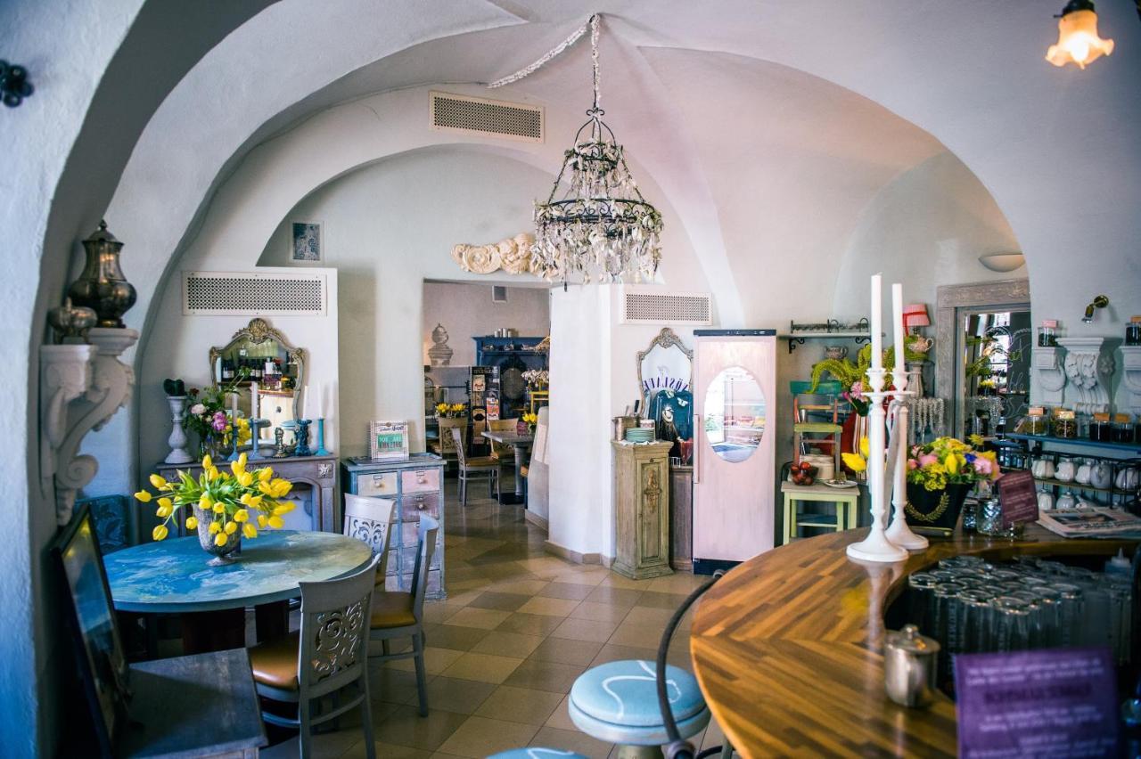 Art Boutique Hotel Buergerhaus Руст Экстерьер фото
